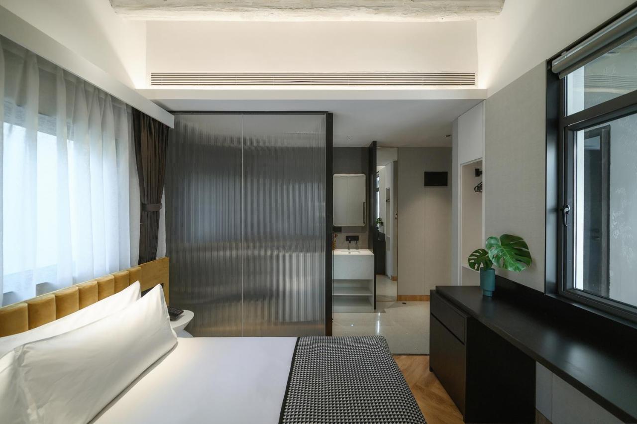 Flower Yard Inn Xiamen Gulangyu Anhai Garden Branch Exterior photo