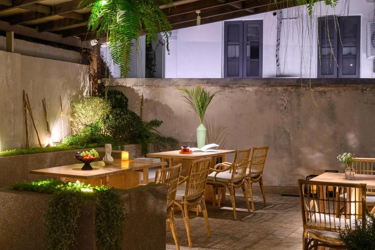Flower Yard Inn Xiamen Gulangyu Anhai Garden Branch Exterior photo